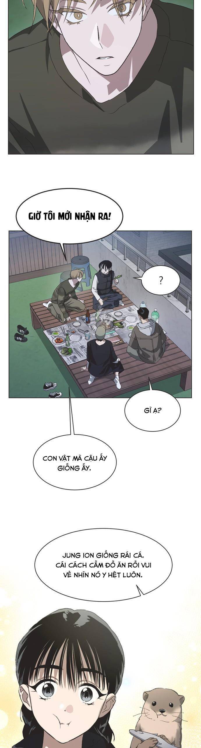 Lọ Lem Không Hoàn Hảo Chap 80 - Next Chap 81