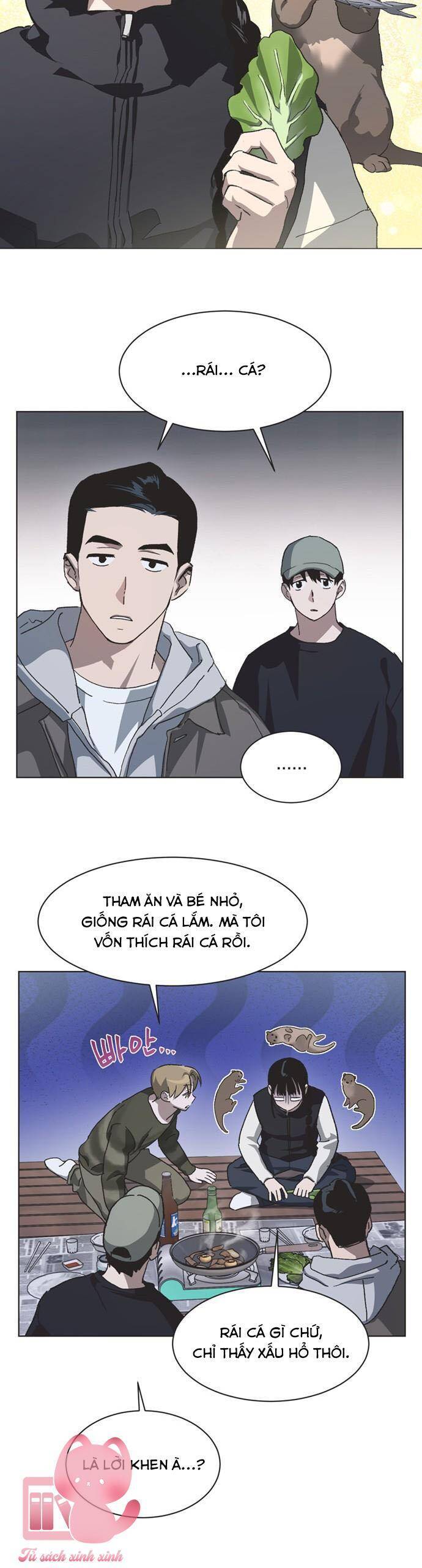 Lọ Lem Không Hoàn Hảo Chap 80 - Next Chap 81