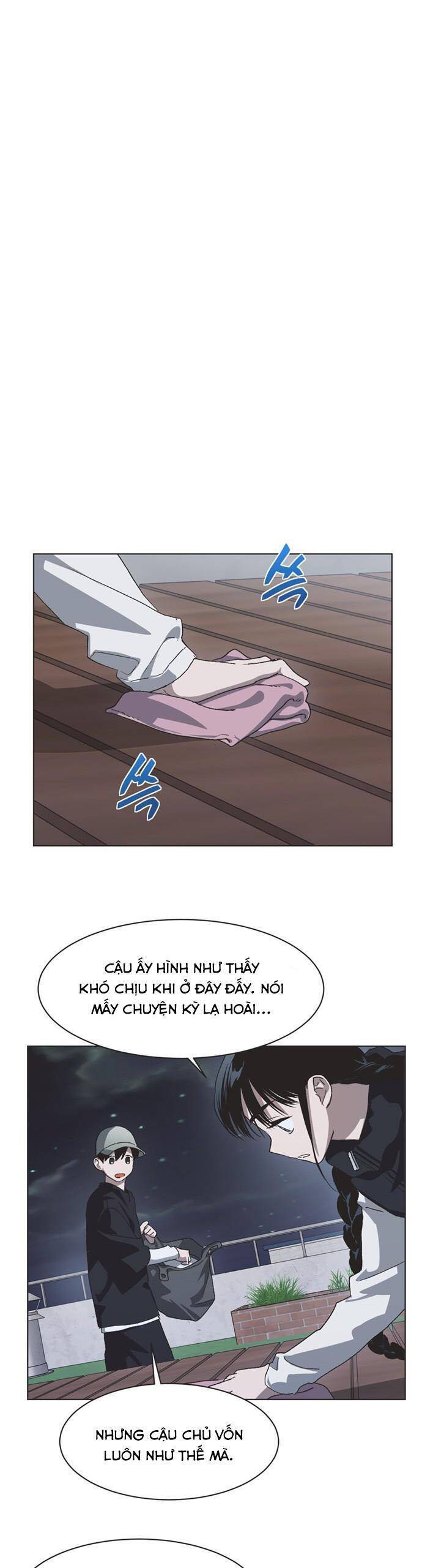Lọ Lem Không Hoàn Hảo Chap 80 - Next Chap 81