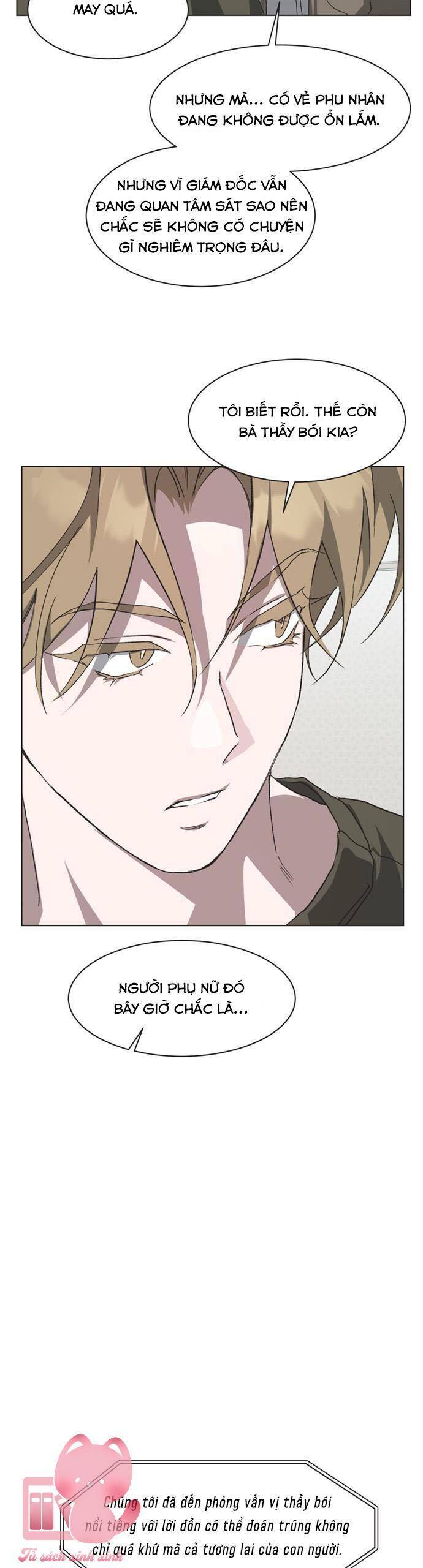 Lọ Lem Không Hoàn Hảo Chap 80 - Next Chap 81