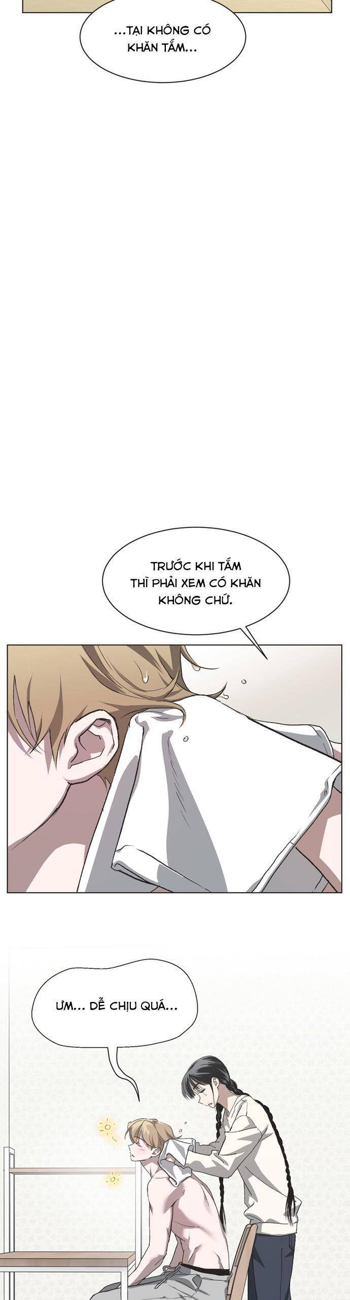 Lọ Lem Không Hoàn Hảo Chap 80 - Next Chap 81