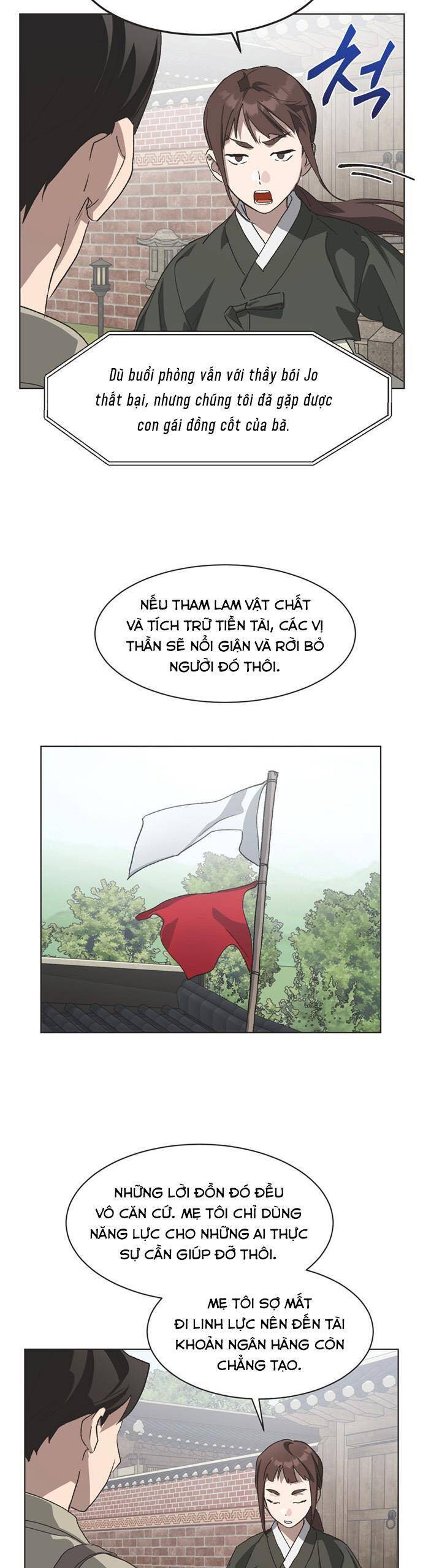 Lọ Lem Không Hoàn Hảo Chap 80 - Next Chap 81