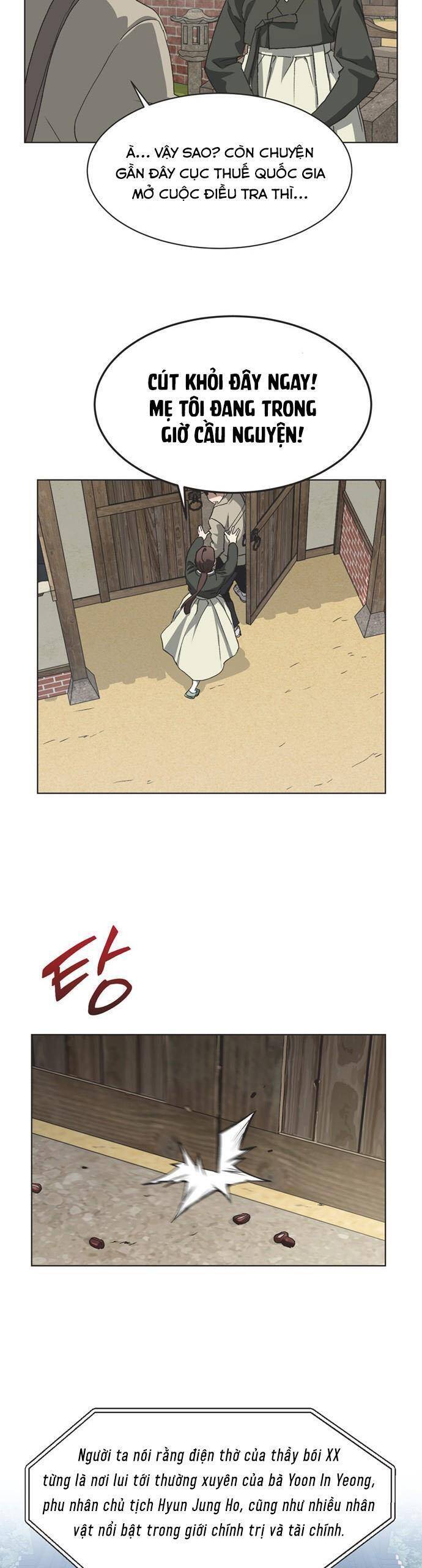 Lọ Lem Không Hoàn Hảo Chap 80 - Next Chap 81