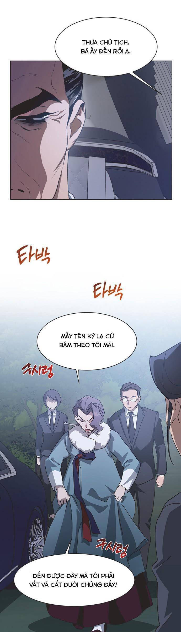Lọ Lem Không Hoàn Hảo Chap 80 - Next Chap 81