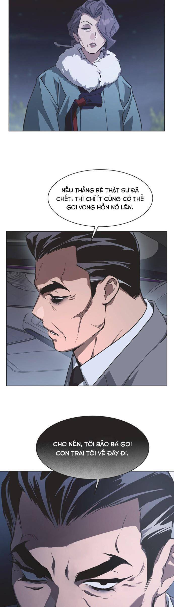 Lọ Lem Không Hoàn Hảo Chap 80 - Next Chap 81
