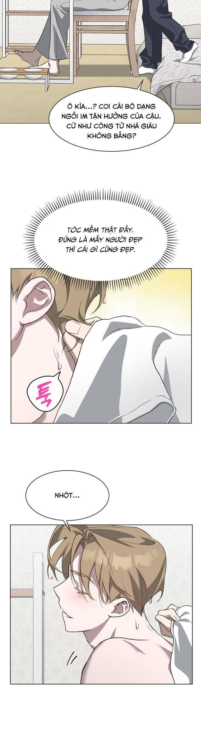 Lọ Lem Không Hoàn Hảo Chap 80 - Next Chap 81
