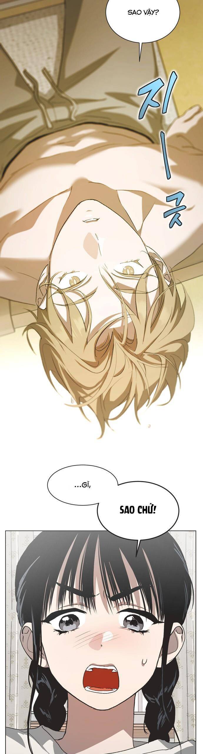 Lọ Lem Không Hoàn Hảo Chap 80 - Next Chap 81