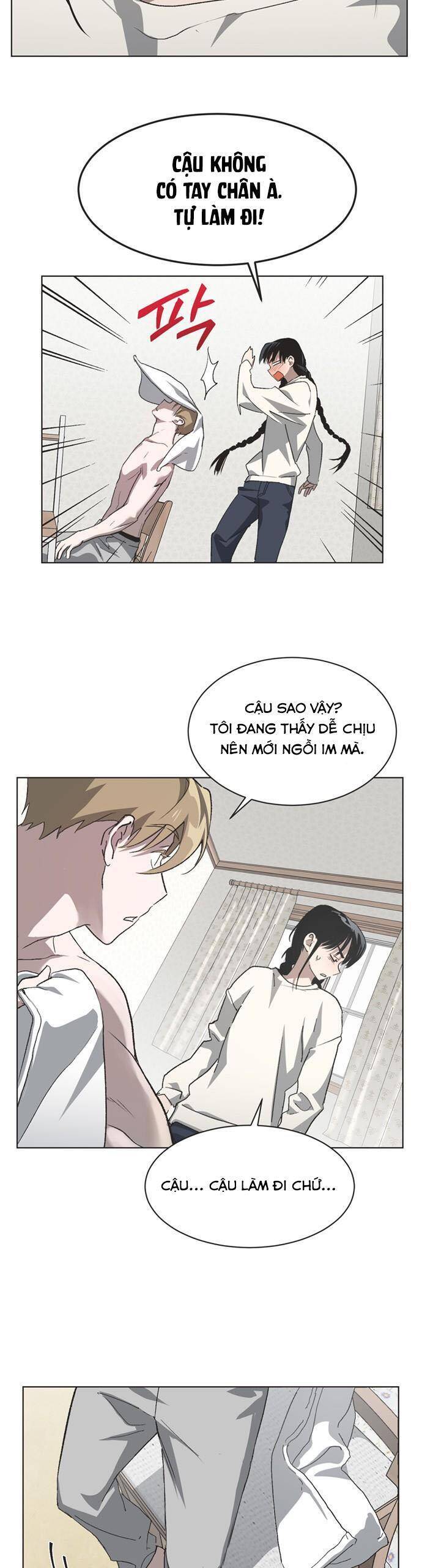 Lọ Lem Không Hoàn Hảo Chap 80 - Next Chap 81