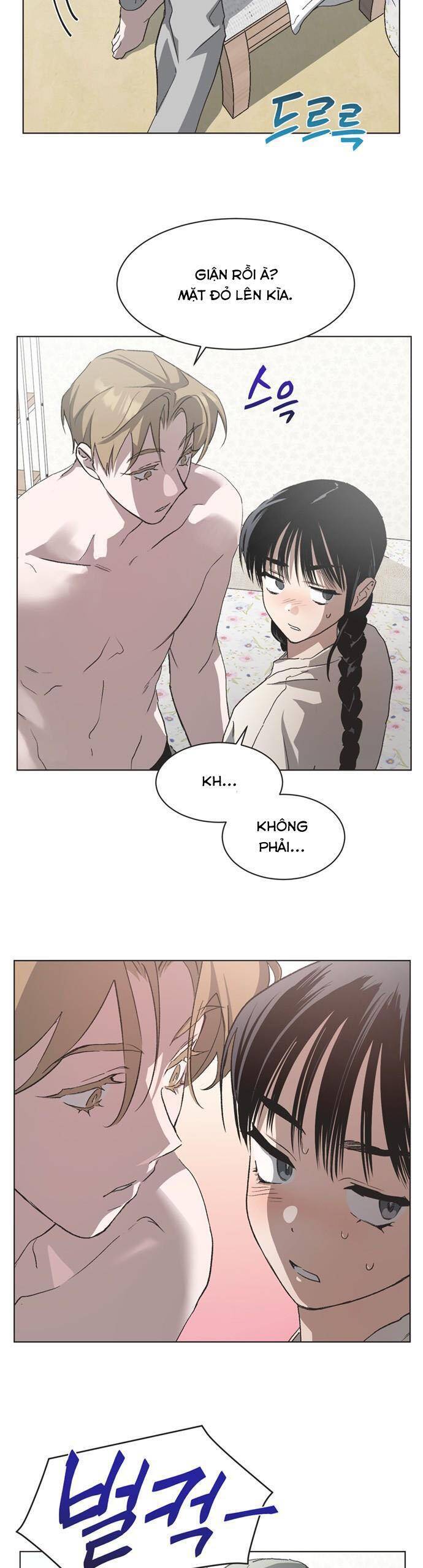 Lọ Lem Không Hoàn Hảo Chap 80 - Next Chap 81