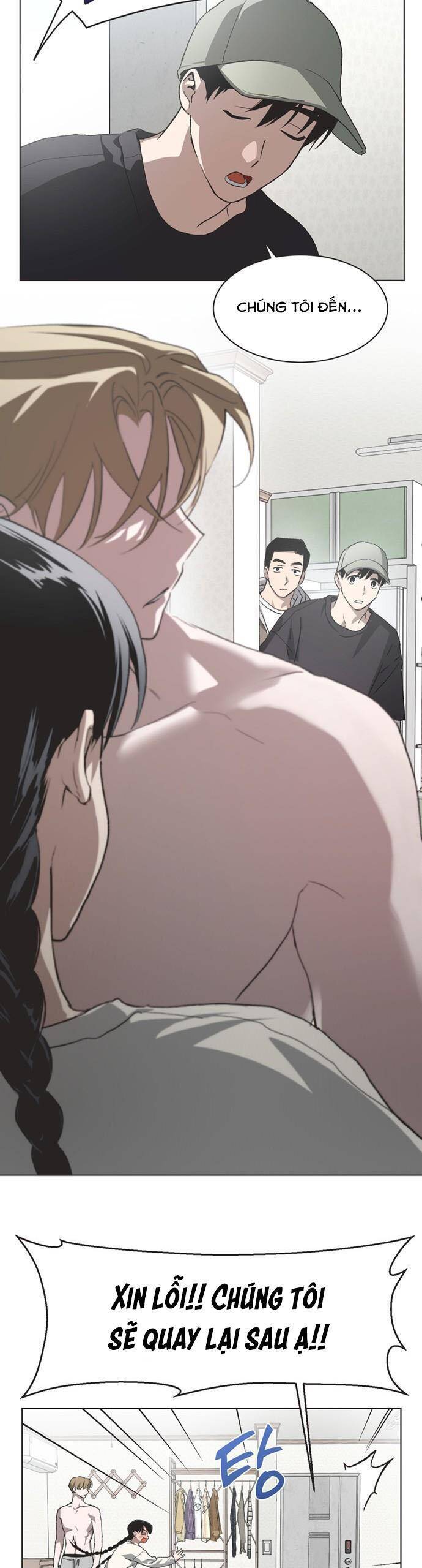 Lọ Lem Không Hoàn Hảo Chap 80 - Next Chap 81