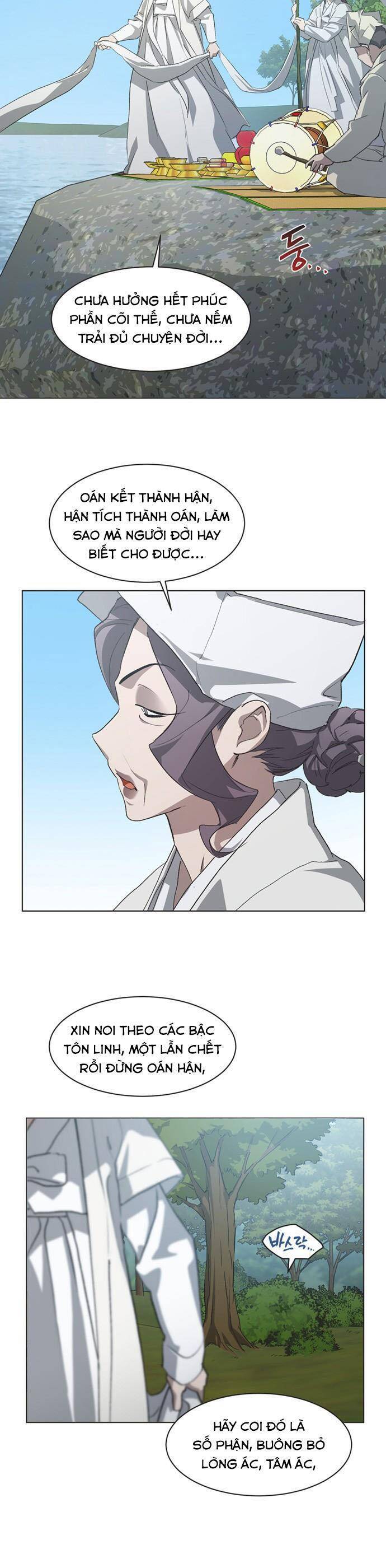 Lọ Lem Không Hoàn Hảo Chap 81 - Next Chap 82