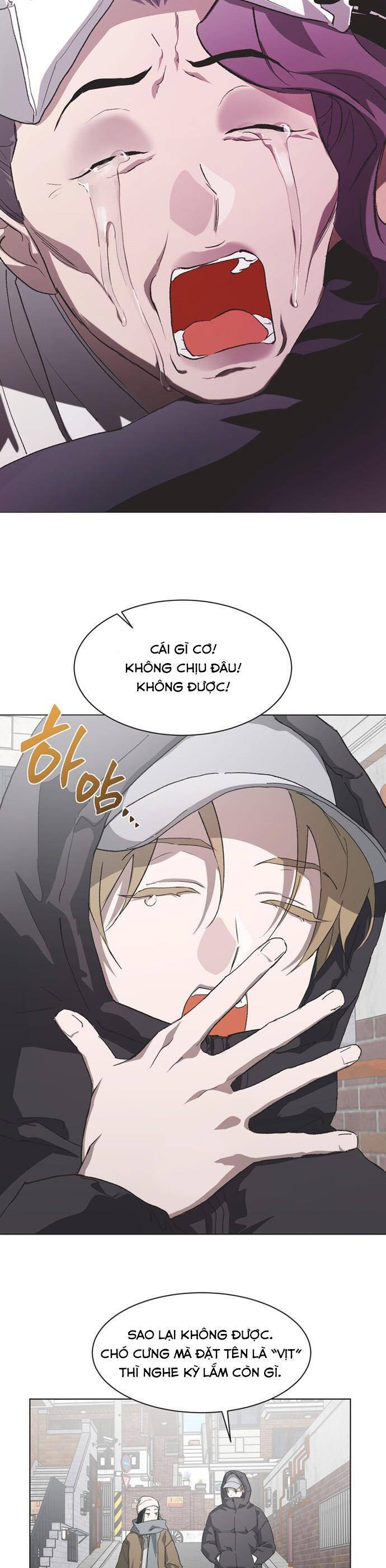 Lọ Lem Không Hoàn Hảo Chap 81 - Next Chap 82