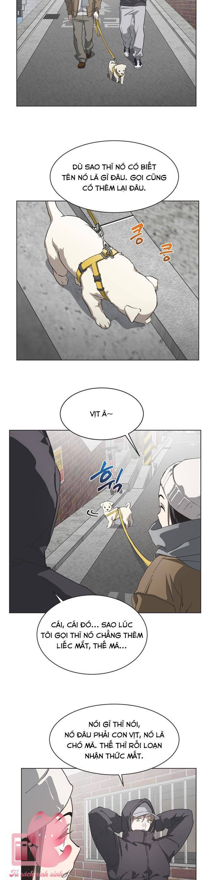 Lọ Lem Không Hoàn Hảo Chap 81 - Next Chap 82