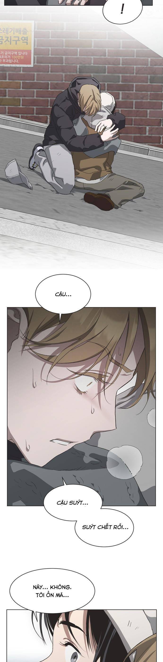 Lọ Lem Không Hoàn Hảo Chap 81 - Next Chap 82