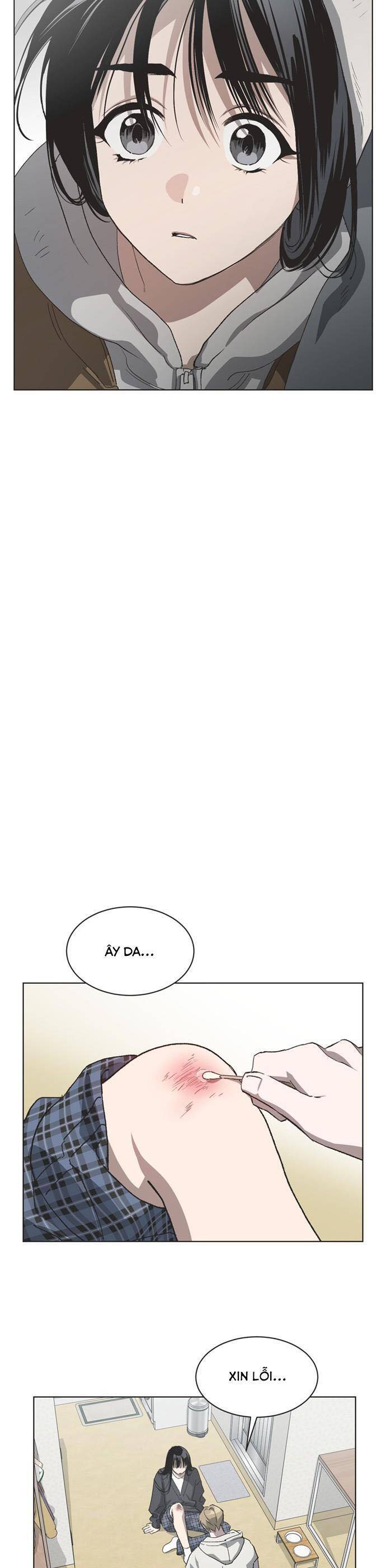 Lọ Lem Không Hoàn Hảo Chap 81 - Next Chap 82