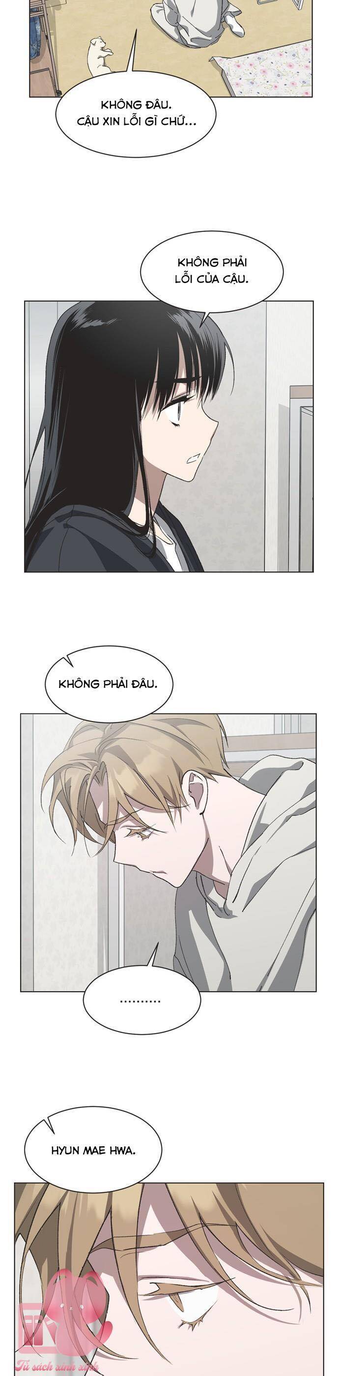 Lọ Lem Không Hoàn Hảo Chap 81 - Next Chap 82
