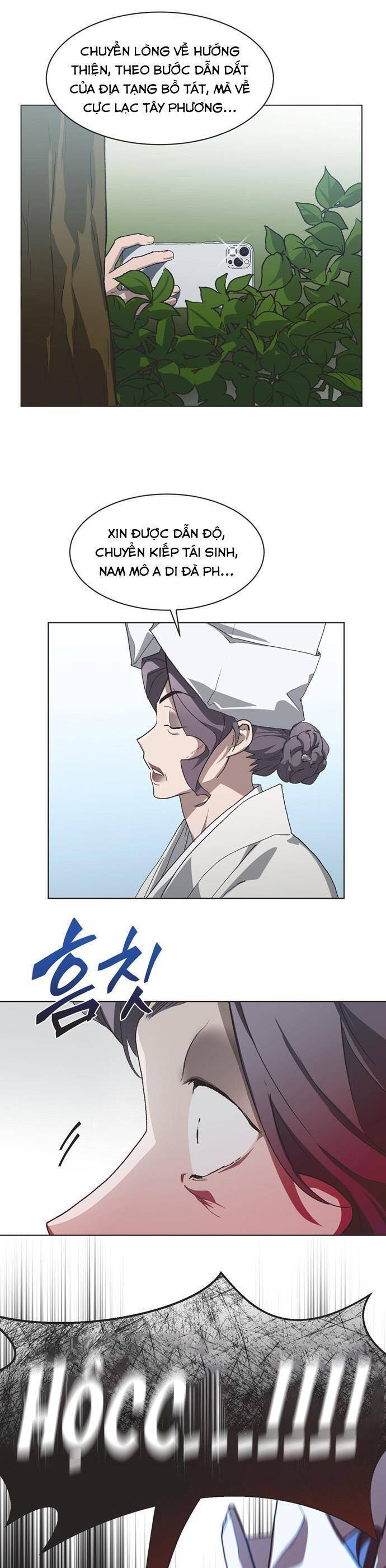 Lọ Lem Không Hoàn Hảo Chap 81 - Next Chap 82