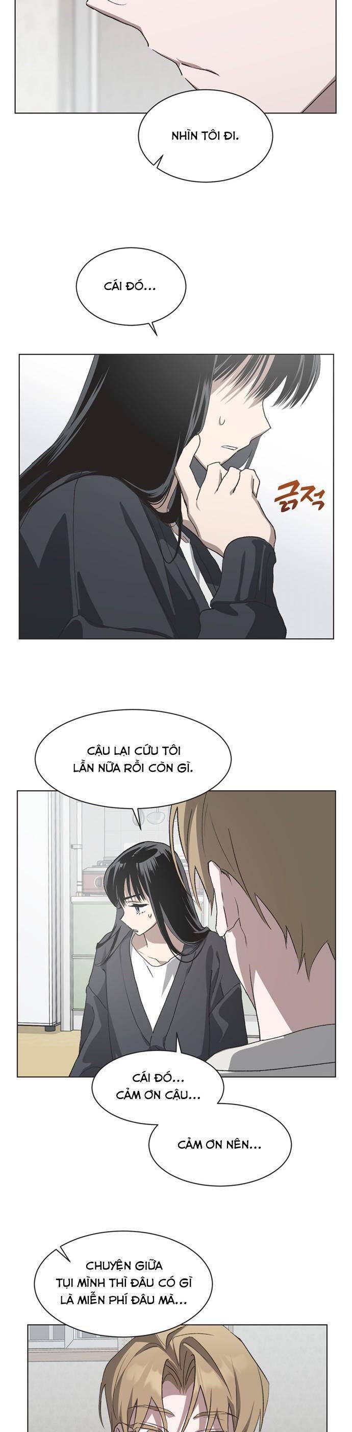Lọ Lem Không Hoàn Hảo Chap 81 - Next Chap 82