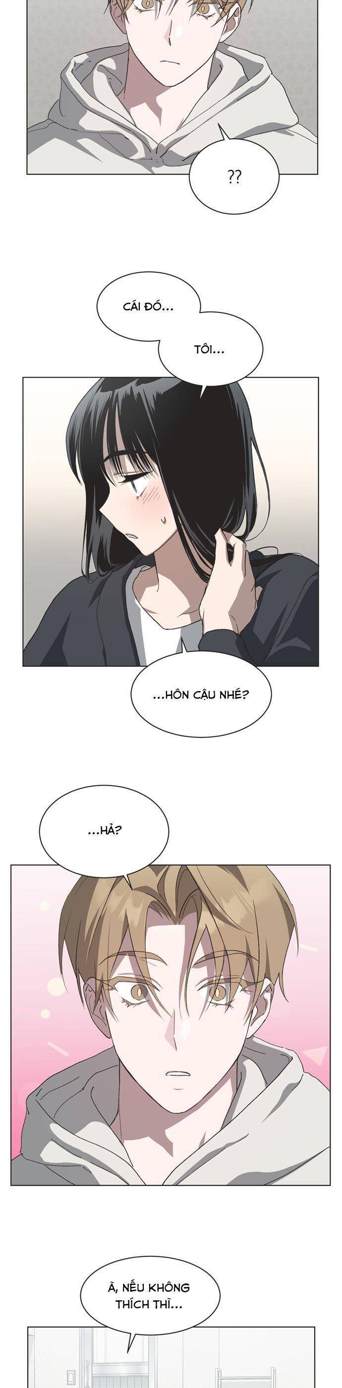 Lọ Lem Không Hoàn Hảo Chap 81 - Next Chap 82