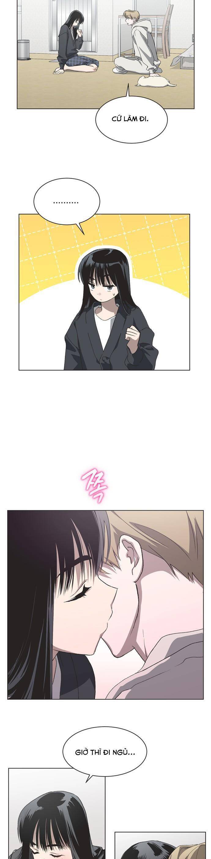 Lọ Lem Không Hoàn Hảo Chap 81 - Next Chap 82