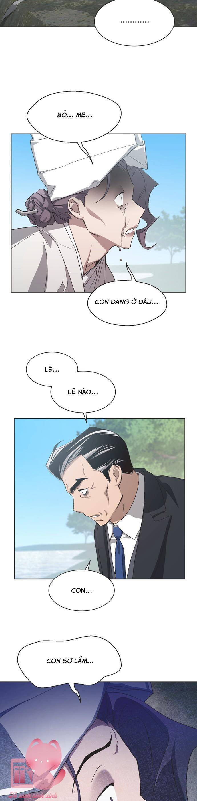 Lọ Lem Không Hoàn Hảo Chap 81 - Next Chap 82
