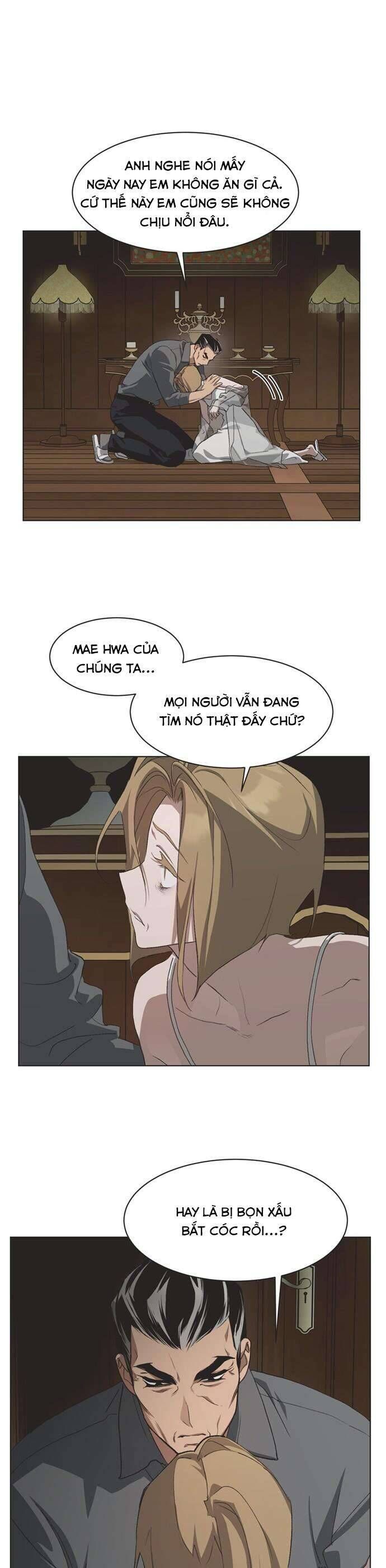 Lọ Lem Không Hoàn Hảo Chap 82 - Next Chap 83