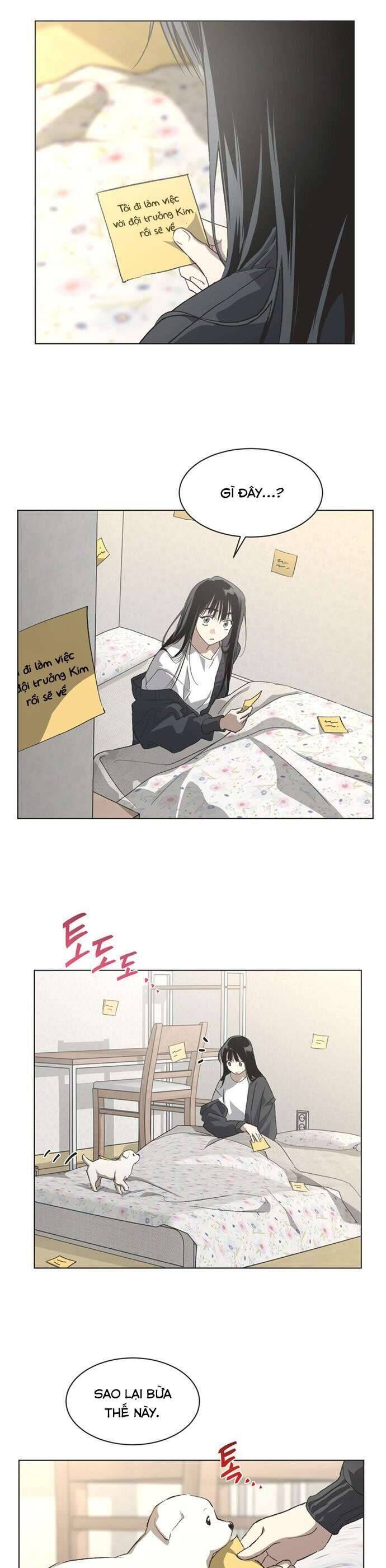 Lọ Lem Không Hoàn Hảo Chap 82 - Next Chap 83