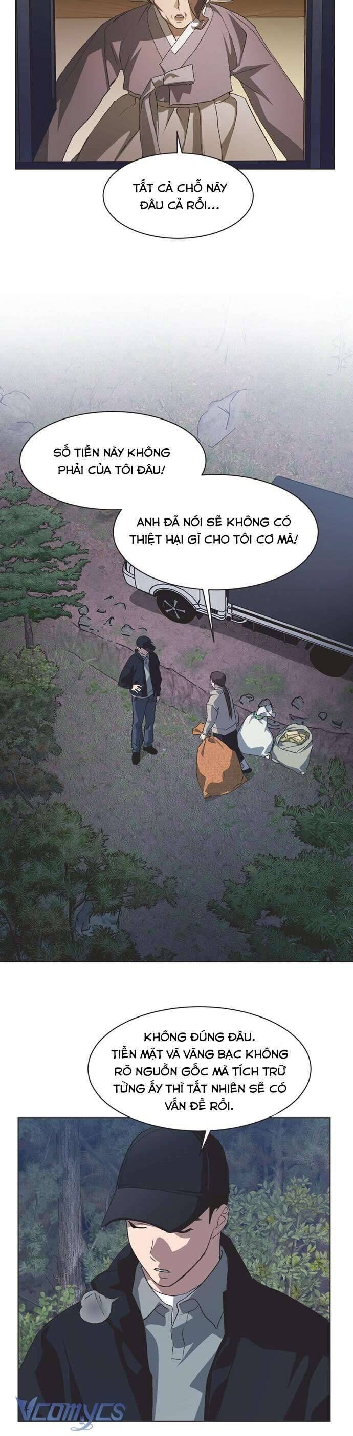 Lọ Lem Không Hoàn Hảo Chap 82 - Next Chap 83