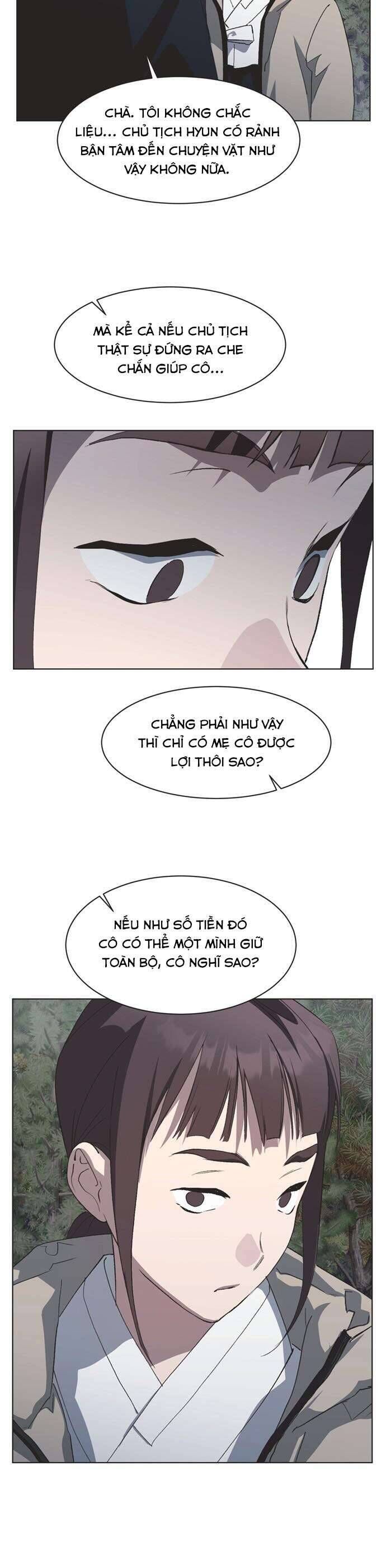 Lọ Lem Không Hoàn Hảo Chap 82 - Next Chap 83