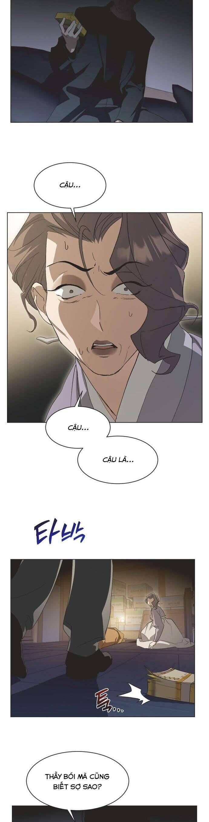 Lọ Lem Không Hoàn Hảo Chap 82 - Next Chap 83