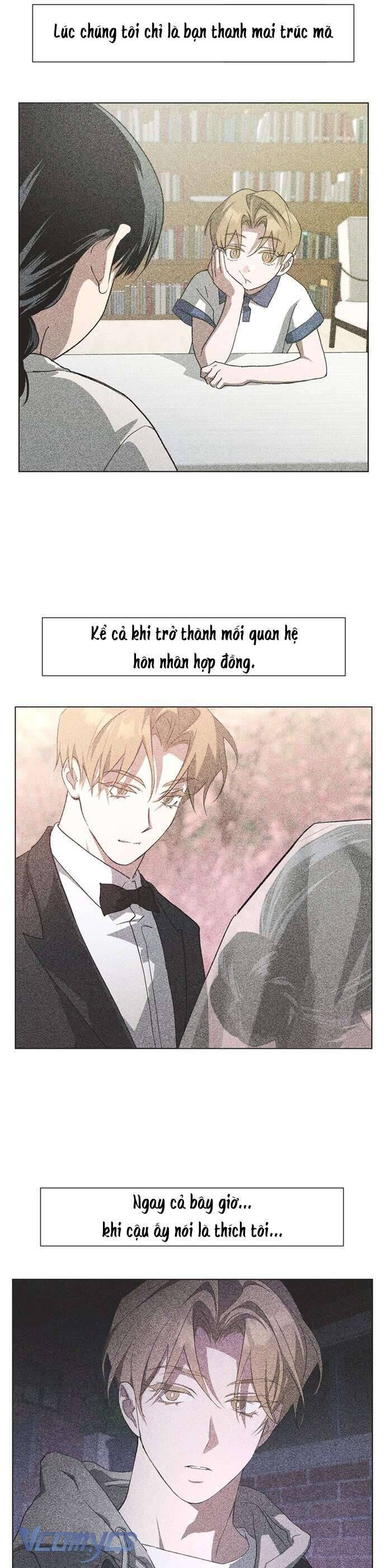 Lọ Lem Không Hoàn Hảo Chap 82 - Next Chap 83