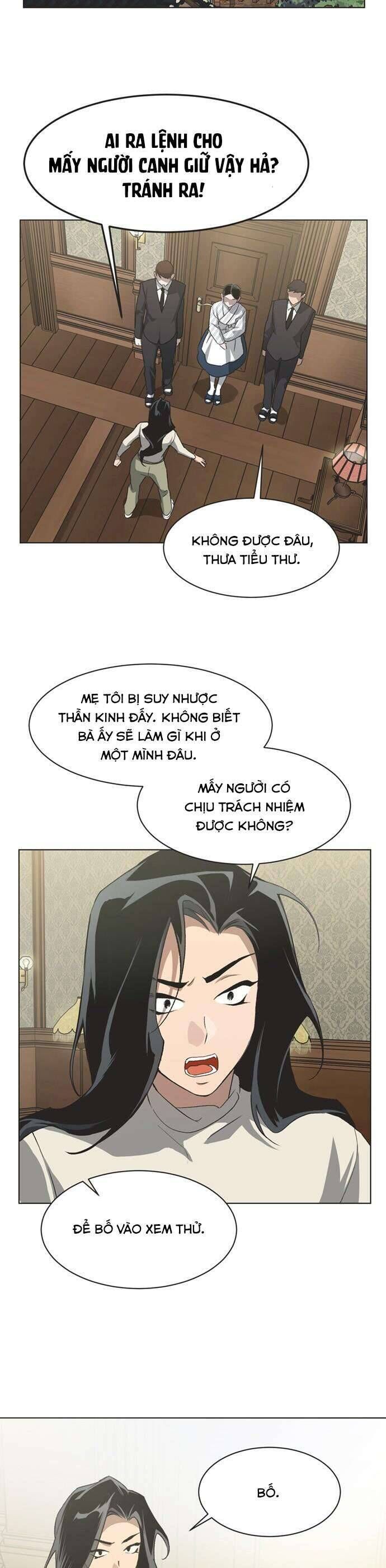Lọ Lem Không Hoàn Hảo Chap 82 - Next Chap 83