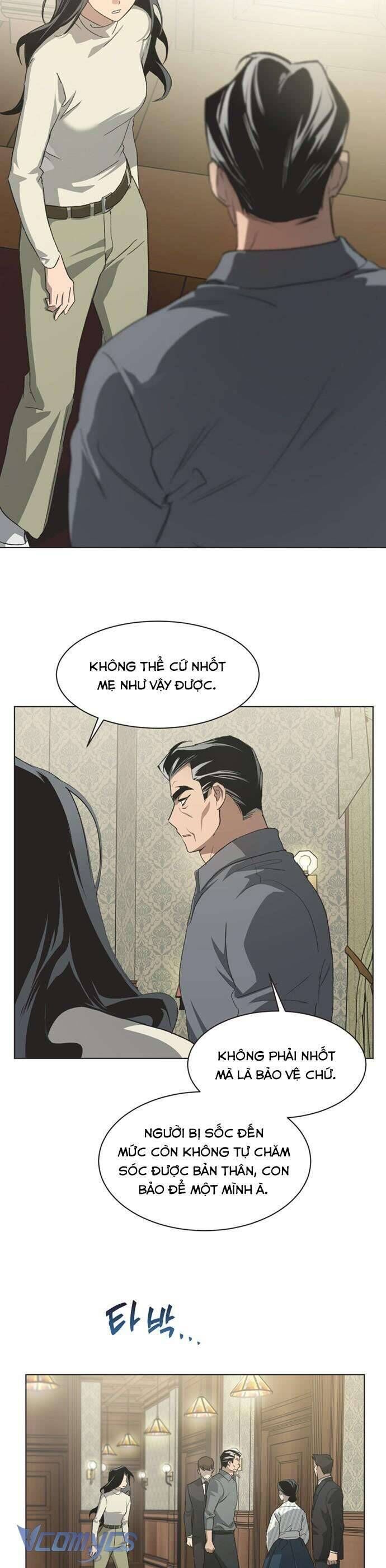Lọ Lem Không Hoàn Hảo Chap 82 - Next Chap 83