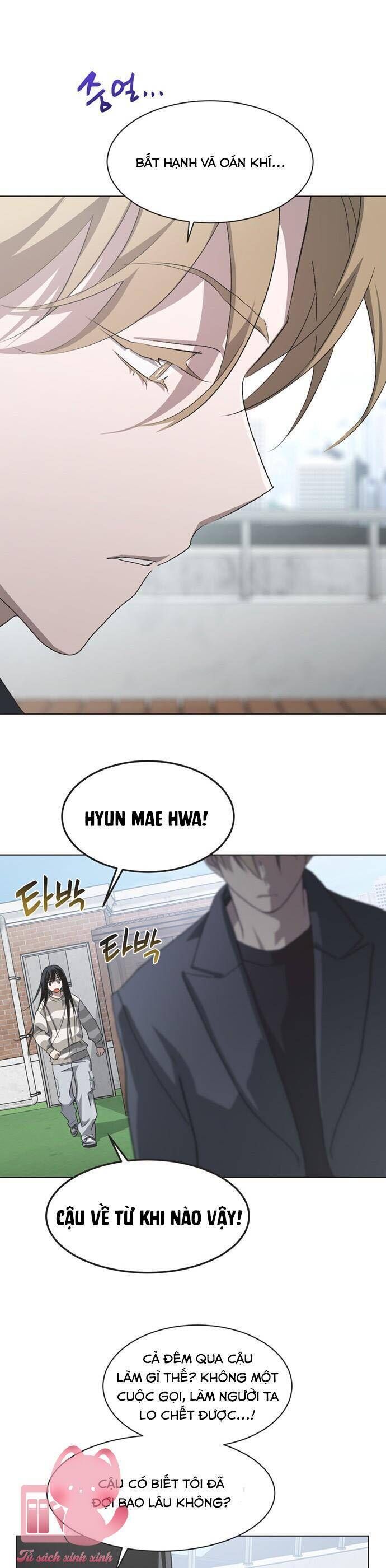 Lọ Lem Không Hoàn Hảo Chap 83 - Next Chap 84