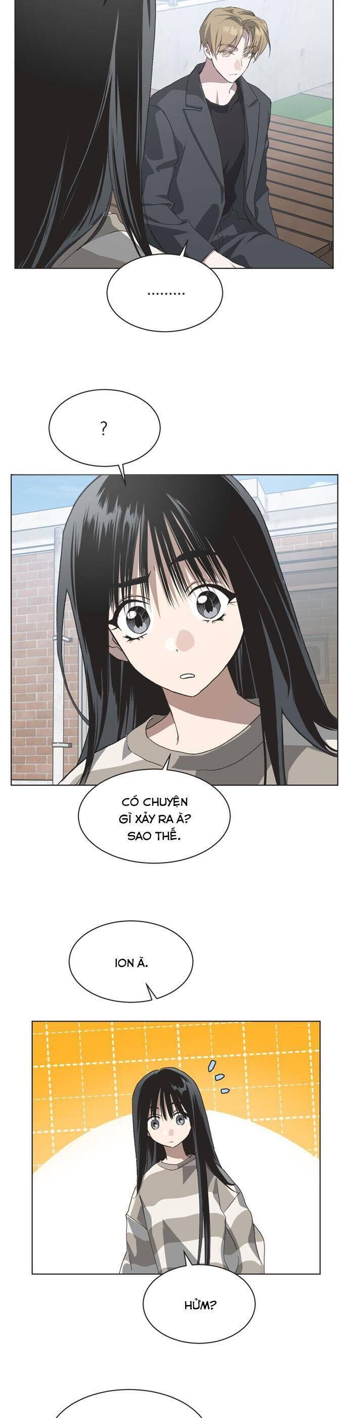Lọ Lem Không Hoàn Hảo Chap 83 - Next Chap 84