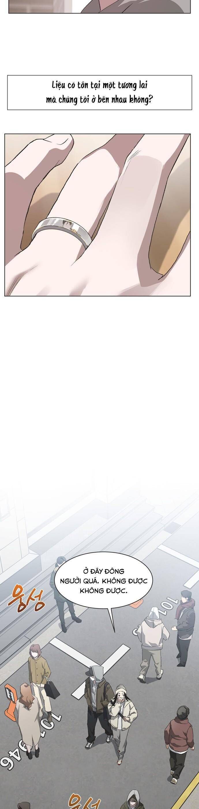 Lọ Lem Không Hoàn Hảo Chap 83 - Next Chap 84