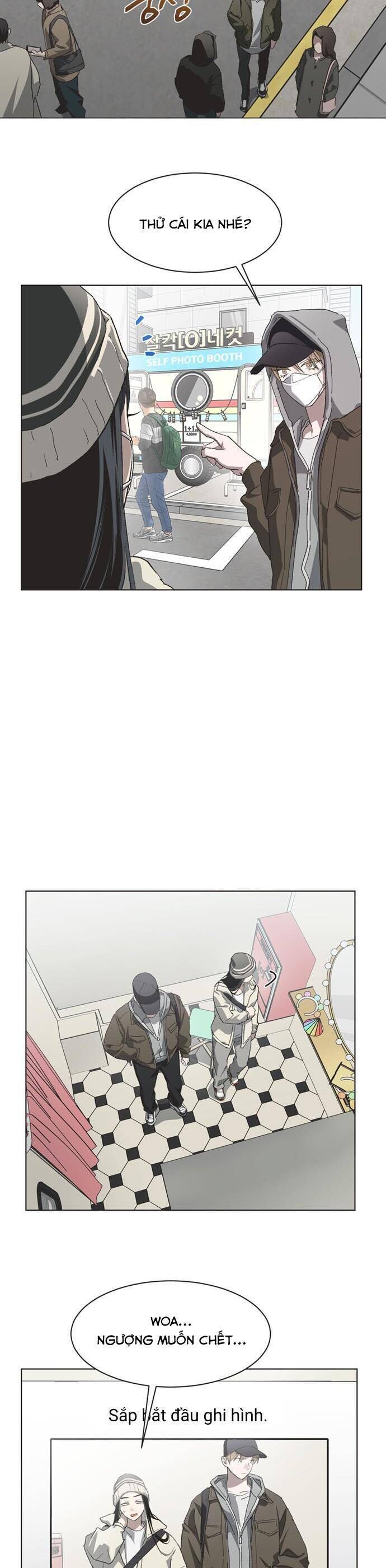 Lọ Lem Không Hoàn Hảo Chap 83 - Next Chap 84