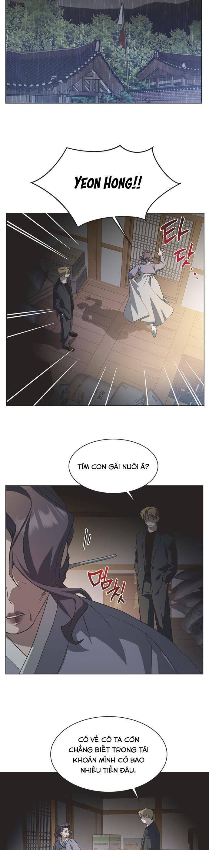 Lọ Lem Không Hoàn Hảo Chap 83 - Next Chap 84
