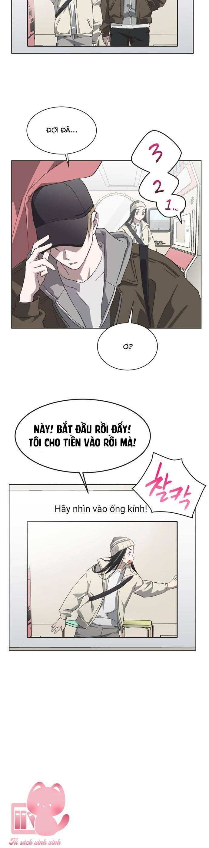 Lọ Lem Không Hoàn Hảo Chap 83 - Next Chap 84
