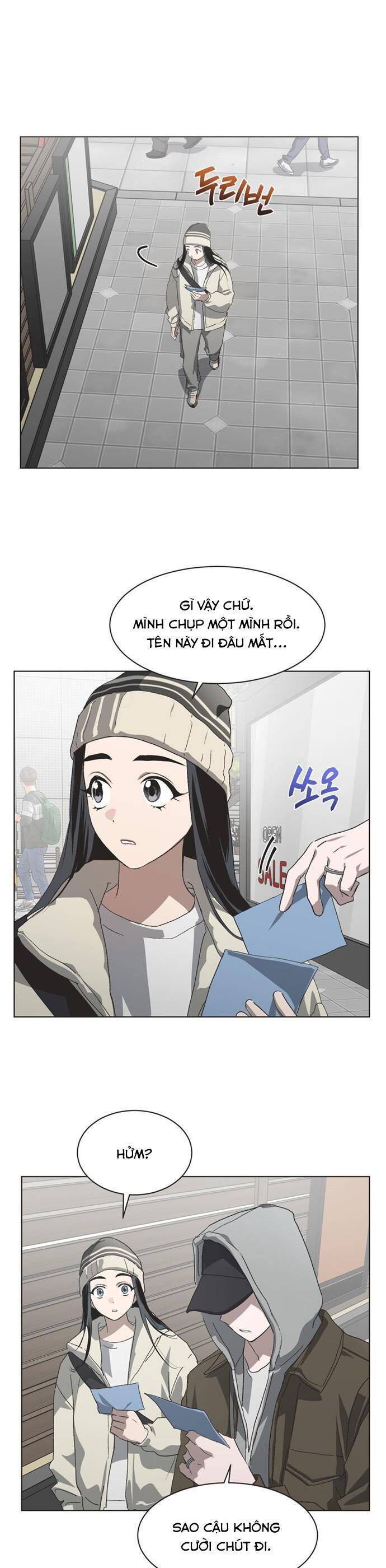 Lọ Lem Không Hoàn Hảo Chap 83 - Next Chap 84