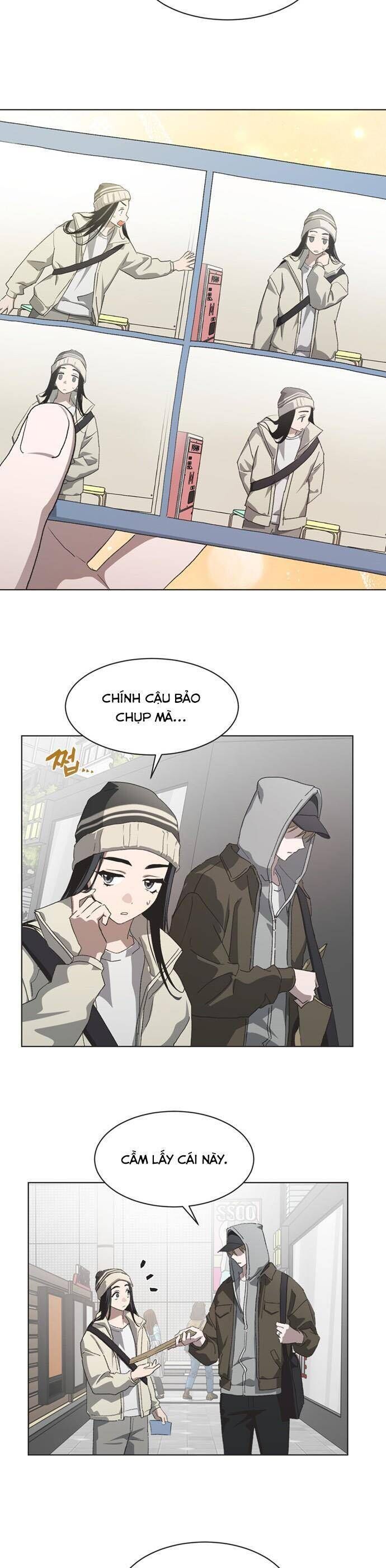 Lọ Lem Không Hoàn Hảo Chap 83 - Next Chap 84