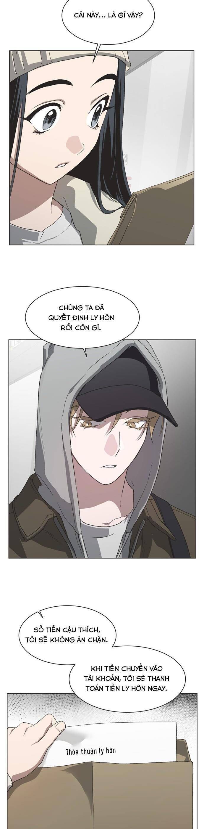 Lọ Lem Không Hoàn Hảo Chap 83 - Next Chap 84