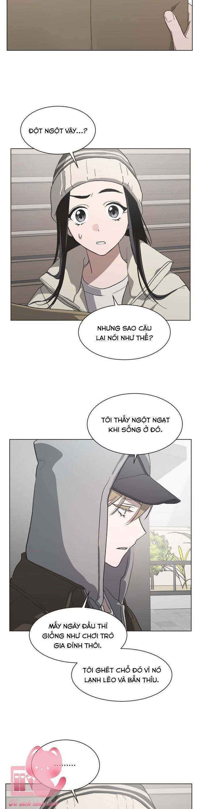 Lọ Lem Không Hoàn Hảo Chap 83 - Next Chap 84