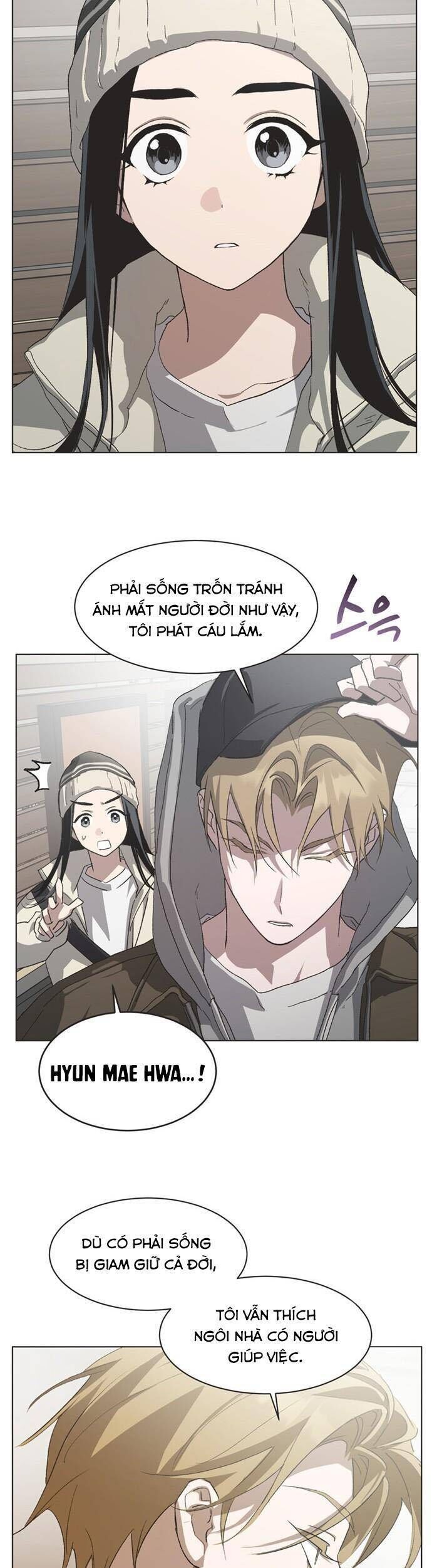 Lọ Lem Không Hoàn Hảo Chap 83 - Next Chap 84