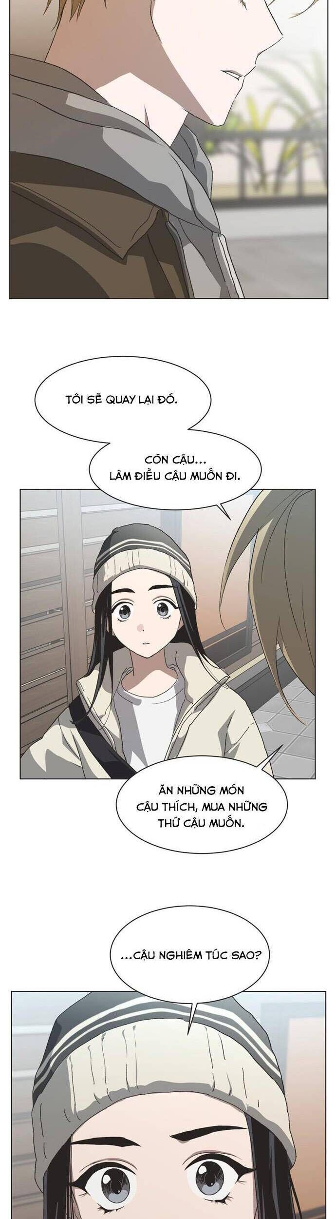 Lọ Lem Không Hoàn Hảo Chap 83 - Next Chap 84