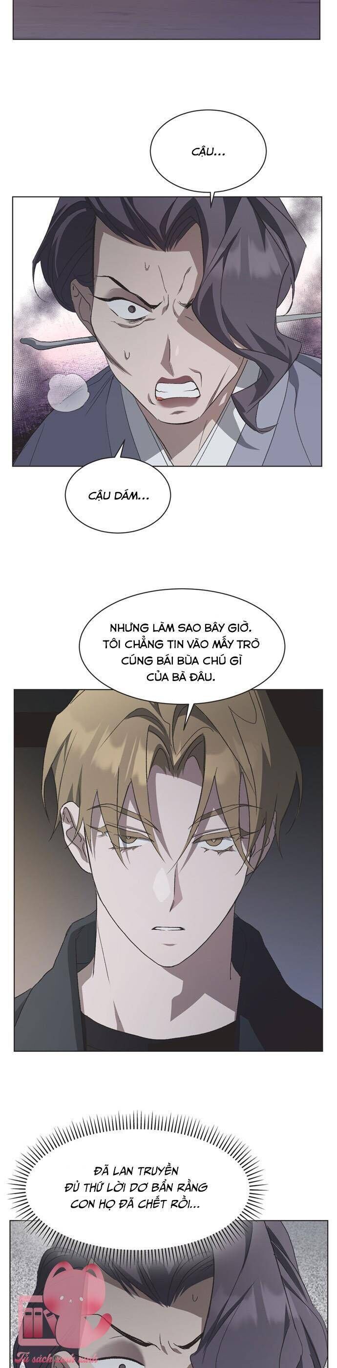Lọ Lem Không Hoàn Hảo Chap 83 - Next Chap 84