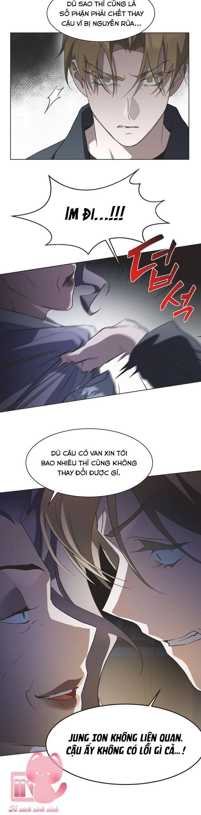 Lọ Lem Không Hoàn Hảo Chap 83 - Next Chap 84