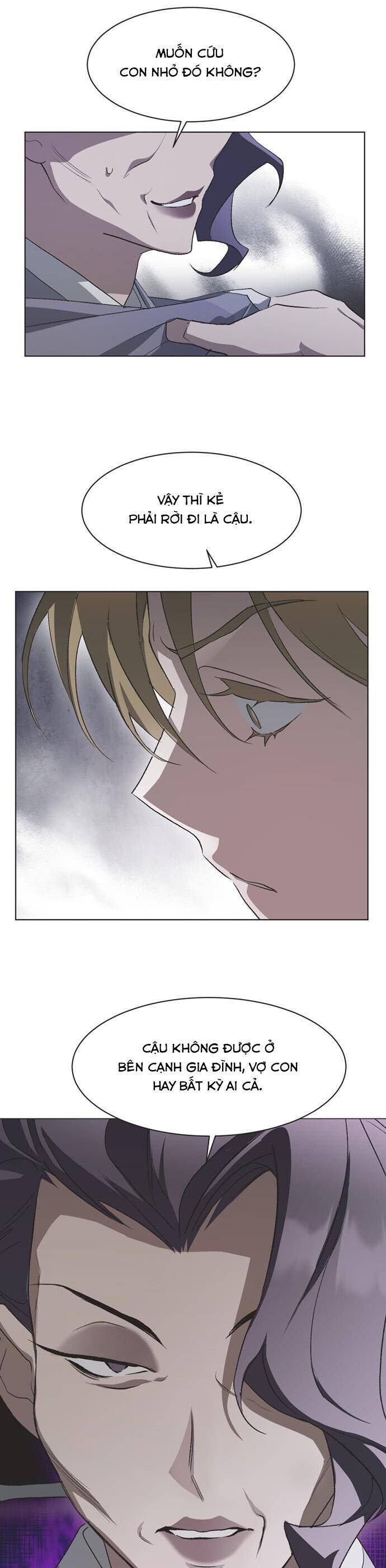 Lọ Lem Không Hoàn Hảo Chap 83 - Next Chap 84