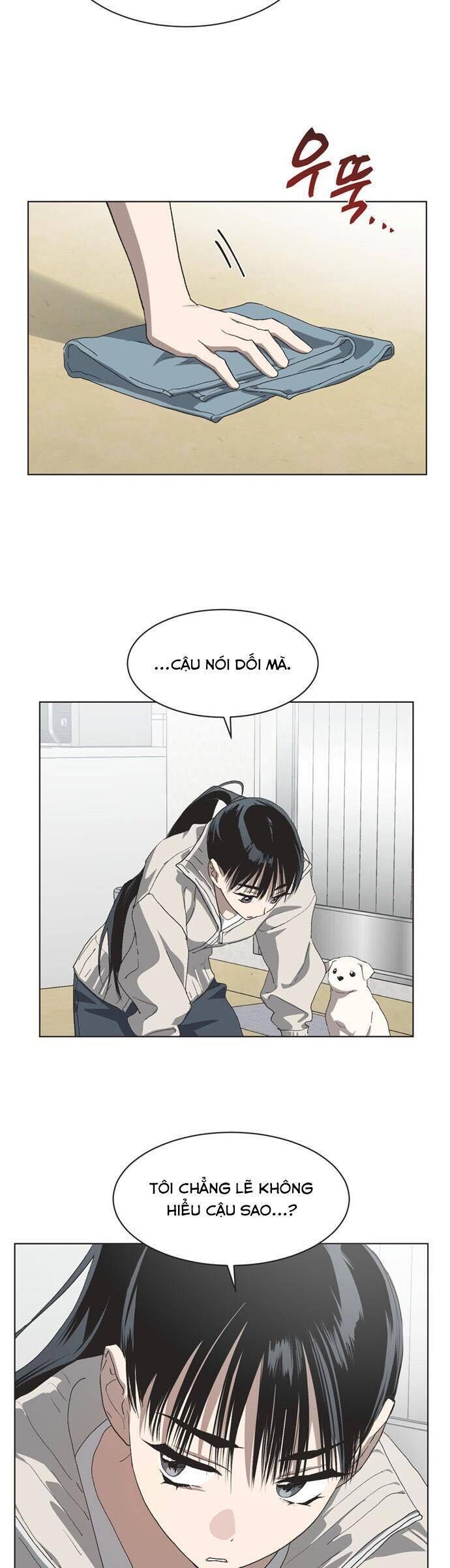 Lọ Lem Không Hoàn Hảo Chap 84 - Next Chap 85