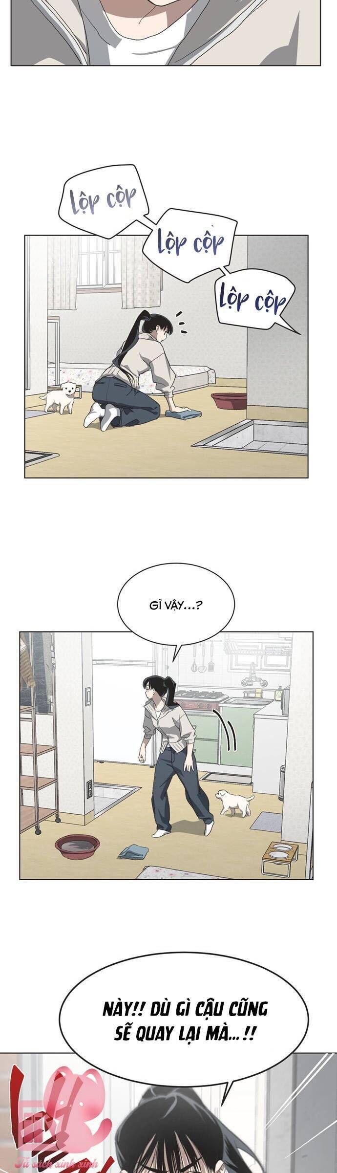 Lọ Lem Không Hoàn Hảo Chap 84 - Next Chap 85